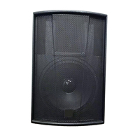 Système de haut-parleurs Roland Crown F-15 15 pouces en contreplaqué de bouleau, pour bar, opéra, scène, cinéma privé, 400W, 60Hz-18kHz