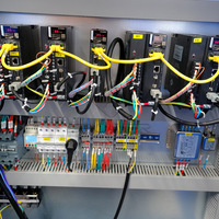 Máquina de Corte Láser de Fibra para Láminas y Tubos Metálicos de Bajo Costo 3015 con Larga Vida Útil