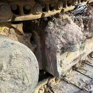 รถขุดตีนตะขาบ Caterpillar 320GC 20 ตัน มือสองจากญี่ปุ่น เครื่องยนต์ CAT รถขุดขนาดใหญ่จากญี่ปุ่น - Product Image 4