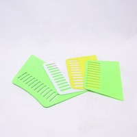 Raclette industrielle en acier inoxydable pour papier peint, outil à feuille métallique, raclette transparente pour vitres, nettoyeur de vitres pour la cuisine et le décapage de peinture
