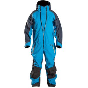 Traje de nieve de una pieza de invierno al aire libre personalizado para mujer para esquiar y hacer <span class=keywords><strong>snowboard</strong></span> y motos de nieve - Product Image 5