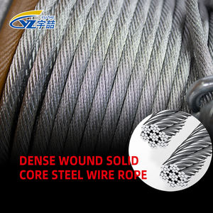 Kerekan listrik tugas ringan Mini konstruksi portabel, 1ton 1,5 ton 0,8 ton ukuran kecil - Product Image 4