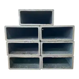 Wholesale High Quality Iron Cutting Cold Rolled Stainless Steel Bender Steel Tubing Square Tube