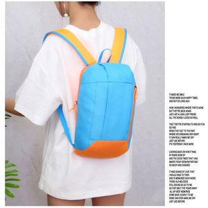 Custom Logo Printing Fashion Leisure Waterproof Backpack School Bag for Student - Product Image 4