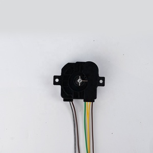 Meilleure vente d'usine OEM machine à laver minuterie hauteur de l'arbre 24MM double cuve machine à laver minuterie - Product Image 2