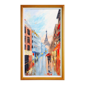Wooden Frame Digital Photo LCD Display 21.5-65 Inches <b>Wall</b> Mounted Anti-Glare Eye <b>Screen</b> Digital Signagel - Product Image 2