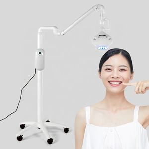 Kit Gel sbiancante per denti con lampada dentale professionale per macchina a Led - Product Image 3