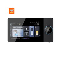 TYSH - Panel de Control Inteligente con Pantalla Táctil de 8 Pulgadas para Automatización del Hogar, Sistema Android, WiFi, Zigbee, Tuya