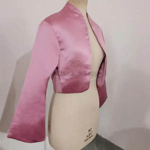 Chaqueta de boda formal manga larga - Product Image 5