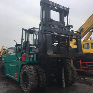 รถยกมือสอง ยี่ห้อมิตซูบิชิ รุ่น FD300S สำหรับงานดิน ลดราคาพิเศษ - Product Image 1