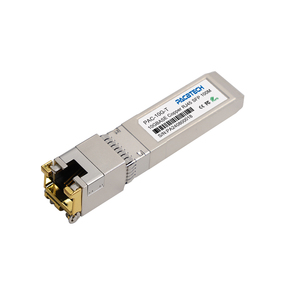 Émetteur-récepteur <span class=keywords><strong>SFP</strong></span>-10G-T 10G <span class=keywords><strong>SFP</strong></span> en cuivre RJ45 100m avec <span class=keywords><strong>connecteur</strong></span> RJ-45 - Product Image 2
