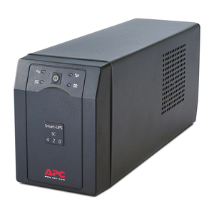 Schneider <span class=keywords><strong>APC</strong></span> Easy UPS 1 Ph <span class=keywords><strong>Line</strong></span> <span class=keywords><strong>Interactive</strong></span>, 1500VA, Tour, 230V, 4 prises universelles, AVR, LCD SMV1500AI-MSX - Product Image 4