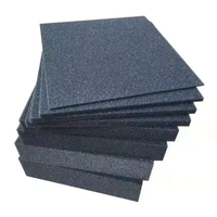 Feuilles de panneau de mousse EVA coupées en matériau de protection et de rembourrage imperméable personnalisé