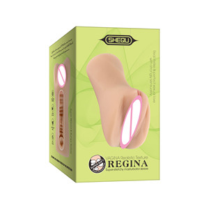 XISE Regina Masturbateur Masculin Réaliste Doux et Enveloppant, Jouet Sexuel Agréable pour Hommes Adultes, <span class=keywords><strong>Chatte</strong></span> Artificielle de Poche, Vibrateur pour Garçon - Product Image 2