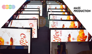 Various Sizes 10.3 Inch <b>Wall</b> Mounted Touch Screen LCD Indoor Digital Signage and Advertising <b>Displays</b> - Product Image 3