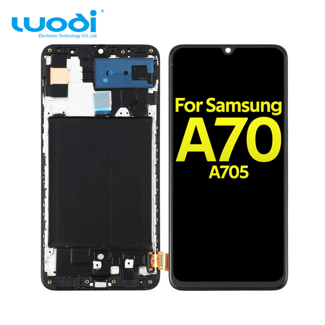 A70 Screen for samsung A70 A705 Original Display for samsung A70 Lcd Original for samsung galaxy A70 Lcd Screen Original