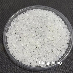 โรงงานผลิตเม็ดพลาสติก LLDPE รีไซเคิลคุณภาพสูง วัตถุดิบพลาสติก LLDPE สำหรับฉีดขึ้นรูป เป่าขึ้นรูป ขวด ฟิล์ม ถุง ท่อ - Product Image 3
