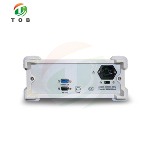Multímetro Digital TOB, Analizador de Resistencia, DCR, Capacitancia e Inductancia - Product Image 3