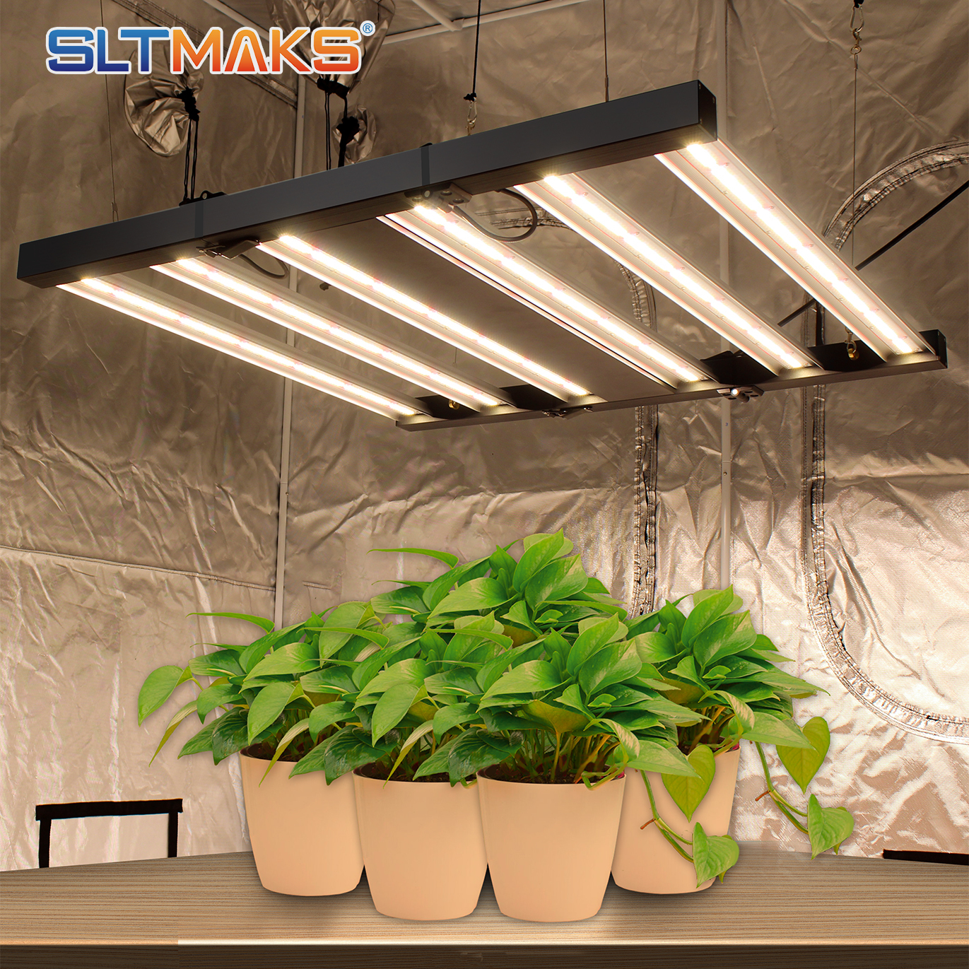 Новейший 600 Вт магазин США три раза Led Grow Light 2021 для комнатных растений растут и гидропоники светодиоды Cultivo
