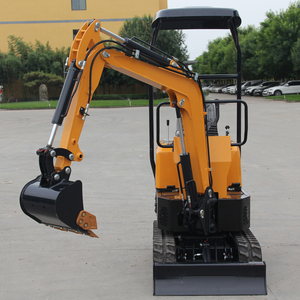 صحن أساس حفر-شحن مجاني محرك EPA يورو 5/CE شاندونغ آلات نقل الأرض - Product Image 5