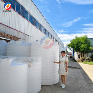 Réservoir de stockage de produits chimiques, réservoir en PE extrudé, fabricants de réservoirs en PE, réservoir de stockage d'eau en PE - Product Image 1