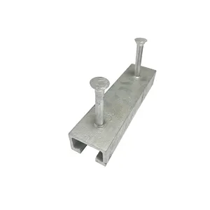 HY-CY-30/23 building materials stainless steel Embedded Anchor Channel Parts