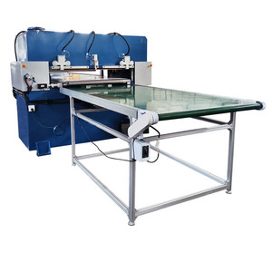 Machine de découpe automatique industrielle pour éponges et tampons à récurer - Product Image 5