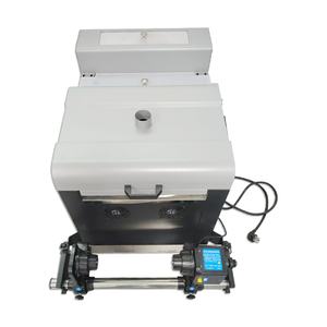 Tốc Độ Cao Kỹ Thuật Số Tự Động Dtf Máy In Với Sắc Tố Mực Tất Cả Trong Một Hệ Thống Với Shaker Cho Số Lượng Lớn Trang Phục In Ấn - Product Image 3