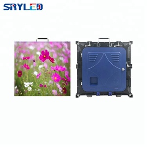Promocional de alta calidad 32*32 puntos de alquiler P6 Led Panel de visualización - Product Image 3