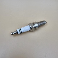 Bougies d'allumage en alliage de nickel haute performance de Chine 12,7x16mm pour tricycle à trois roues, compatibles avec les modèles Bajaj TVS 31101061