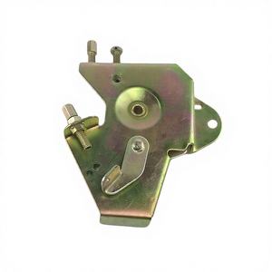 Piezas de Motor Diésel Refrigerado por Aire para Mini Cultivadora 173F 178F con Palanca de Aceleración, Interruptor de Parada de Emergencia y Panel de Control - Product Image 4