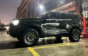 Jantes forgées Bku pour Porsche Cayenne 955 957 <span class=keywords><strong>Audi</strong></span> <span class=keywords><strong>Q7</strong></span> 5x130 5x112 18 19 20 pouces 8.5J 10J 4x4 Jantes en alliage tout-terrain - Product Image 5