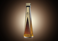 Botellas de vidrio para licores, vodka, JIN, ron, tequila, brandy, whisky, botella de 700ml, 750ml, 1000ml