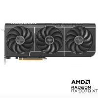 Kartu Grafis Gaming ASUS PRIME RX 9070 XT 16GB GDDR6 Baru