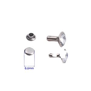 Bm10418 thời trang trang trí kim cương jeans Nút Đinh Tán Thanh Lịch Rhinestone TRIM cho hàng may mặc - Product Image 1