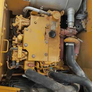 Excavadora Usada CAT315D2 315D 315D2GC, Maquinaria de Segunda Mano para Excavadora 315D, Motor Original Importado de Japón, 15 Toneladas, Cucharón de 0.25m - Product Image 6