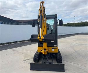 Miniexcavadora SE20 de 2 Toneladas, Excavadora Pequeña sobre Orugas - Product Image 5