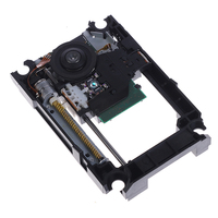 Lentille laser KEM-496AAA d'origine avec pièces de rechange pour console Playstation4 PS4 Slim CUH-20XX et PS4 Pro CUH-70XX