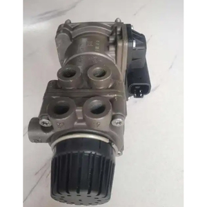 Composants du système de freinage pour véhicules utilitaires 400500810 Contrôle électronique fiable 4801020640 pour valve EBS de remorque - Product Image 3