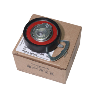 Piezas de repuesto de motor automático 036109243AE polea de correa tensora de correa dentada para VW Golf/R32/GTI/Rabbit <span class=keywords><strong>Cordoba</strong></span>/Vario - Product Image 1
