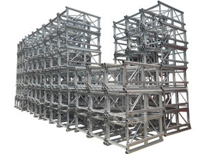 Pengangkat lift konstruksi tugas berat - Product Image 5