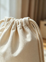 Sac cadeau en velours avec cordon de serrage, sac de rangement pour bijoux, emballage cadeau en tissu velours personnalisé avec logo sur mesure