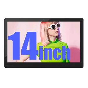 14インチタブレットAndroid4G ac WiFi 4GB 128GB OEMタブレット1920x10804スピーカー大型LCDタッチスクリーン