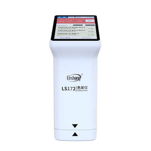 جهاز قياس الألوان المحمول LS172 بفتحة 20 مم لقياس دقيق لفرق لون الطعام وتقييم لون الفاكهة - Product Image 4