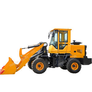 HW <span class=keywords><strong>Zl</strong></span>_<span class=keywords><strong>920</strong></span> Loader Roda Teleskopik, 1.5 Ton dengan Coupler Cepat - Product Image 2