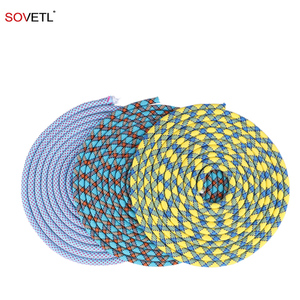 Cuerda trenzada de embalaje, Cuerda trenzada doble de 2mm/4mm/6mm/8mm/10mm/12mm/20mm - Product Image 5