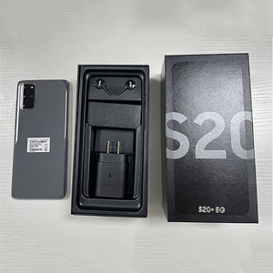 Smartphone <span class=keywords><strong>5G</strong></span> débloqué Android <span class=keywords><strong>S20</strong></span> <span class=keywords><strong>S20</strong></span>+ 128 Go d'origine en gros, téléphone portable 1SIM version américaine - Product Image 4