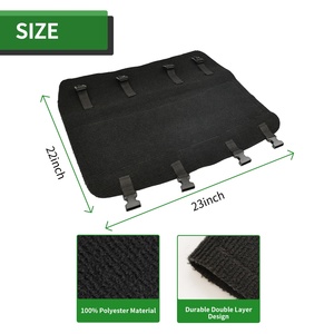 Fundas Curvas <span class=keywords><strong>para</strong></span> Escalones de Autocaravana, Paquete de 3, <span class=keywords><strong>para</strong></span> Escalones <span class=keywords><strong>Plegables</strong></span> de 22 Pulgadas, Antideslizantes, Envolventes, Alfombras <span class=keywords><strong>para</strong></span> <span class=keywords><strong>Escaleras</strong></span> de Radio, Accesorios <span class=keywords><strong>para</strong></span> Autocaravana - Product Image 3