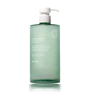 Suero Corporal Nutritivo de Gran Capacidad (300 ml) - Ácido Hialurónico y Niacinamida, Iluminador, No Pegajoso, para Mujeres - Product Image 3