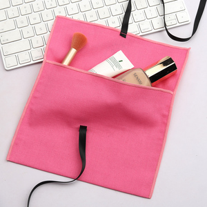 Recyclable Custom Logo Cotton Envelopes Pouch <b>Dust</b> <b>Bag</b> for Cosmetics Packing Cotton Envelopes <b>Bag</b> - Product Image 5